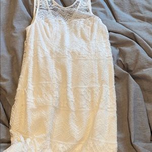 girls lace dress